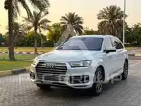 2016 Audi Q7
