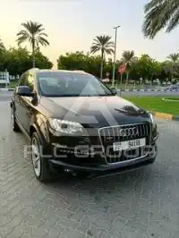 2016 Audi Q7