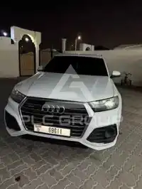2016 Audi Q7