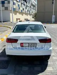 2016 Audi A6