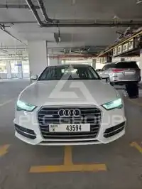 2016 Audi A6