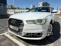 2016 Audi A6