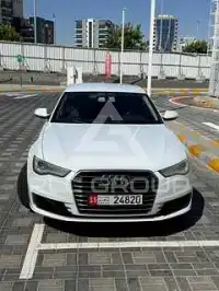 2016 Audi A6