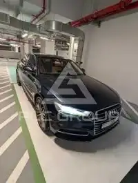 2016 Audi A6