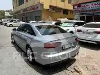 2016 Audi A6