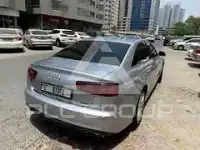 2016 Audi A6