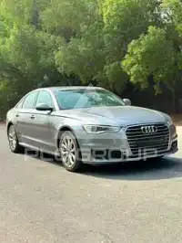2016 Audi A6
