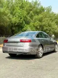 2016 Audi A6
