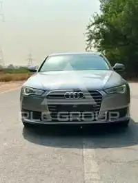 2016 Audi A6