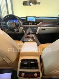 2016 Audi A6
