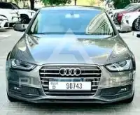 2016 Audi A4