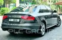 2016 Audi A4
