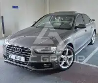 2016 Audi A4