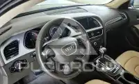2016 Audi A4