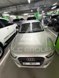 2016 Audi A4