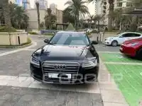 2016 Audi A8