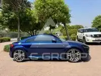 2016 Audi TT