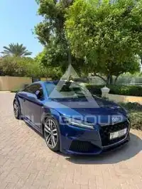 2016 Audi TT