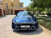 2016 Audi TT