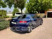 2016 Audi TT