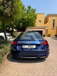 2016 Audi TT