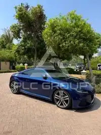 2016 Audi TT