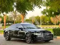2016 Audi A7