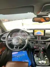 2016 Audi A7