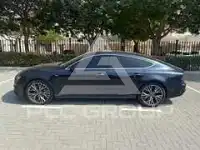 2016 Audi A7