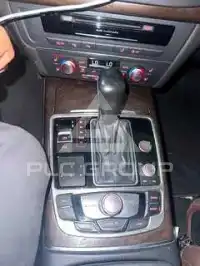 2016 Audi A7