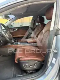 2016 Audi A7