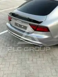 2016 Audi A7
