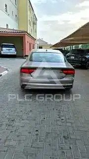 2016 Audi A7