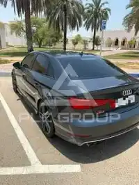 2016 Audi S3