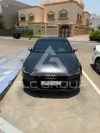 2016 Audi S3