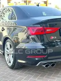2016 Audi S3