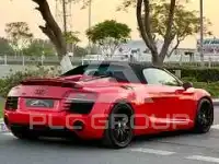 2016 Audi R8