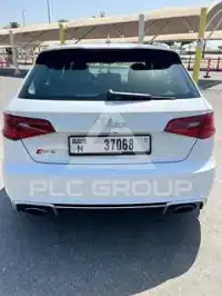 2016 Audi S3