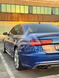 2016 Audi S6