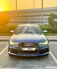 2016 Audi S6