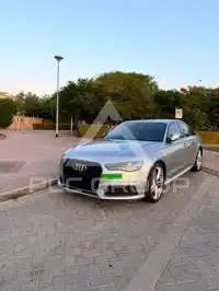 2016 Audi S6