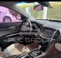 2016 Cadillac ATS