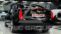 2016 Cadillac ATS