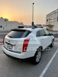 2016 Cadillac SRX