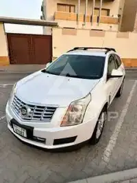2016 Cadillac SRX