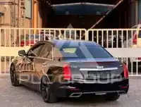 2016 Cadillac CTS