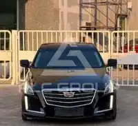 2016 Cadillac CTS