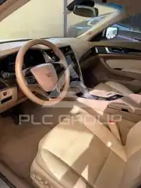 2016 Cadillac CTS