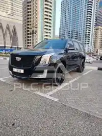 2016 Cadillac ESCALADE