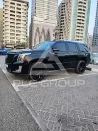 2016 Cadillac ESCALADE